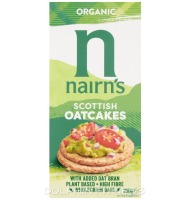 Nairns Scottish Oatcakes