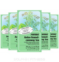 Floradix Anise Fennel Caraway Tea