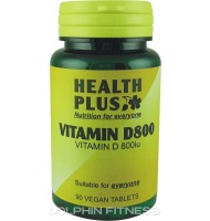 Health Plus Vitamin D800