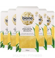 Biona Organic Polenta Bramata