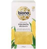 Biona Organic Polenta Bramata
