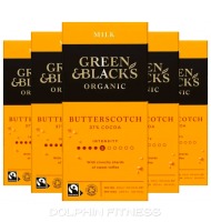 Green & Black's Butterscotch Milk Chocolate