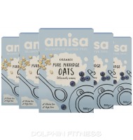 Amisa Organic Pure Porridge Oats