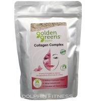 Golden Greens Collagen Complex