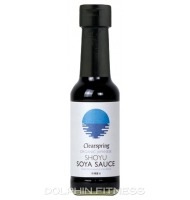 Clearspring Shoyu Soya Sauce