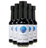Clearspring Shoyu Soya Sauce