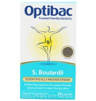 OptiBac Probiotics S. Boulardii