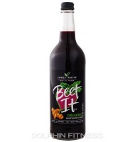 James White Beet It with Ginger