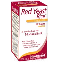 HealthAid Red Yeast Rice