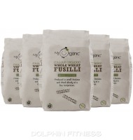 Mr Organic Italian Organic Whole Wheat Fusilli