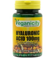 Veganicity Hyaluronic Acid