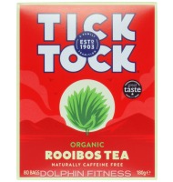 Tick Tock Organic Rooibos Tea