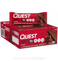 Quest Nutrition Chocolate Brownie Protein Bar