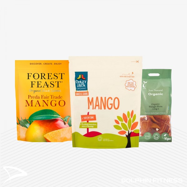 Dried Mango 