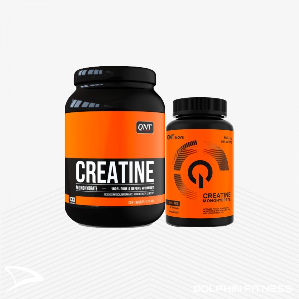 QNT Creatine