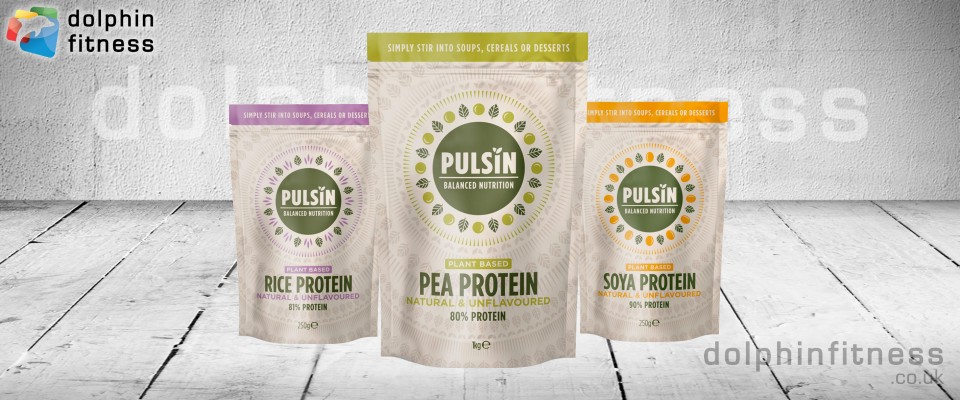 Pulsin Protein Powders & Shakes