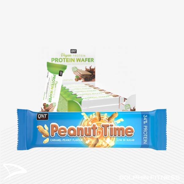 QNT Protein Bars