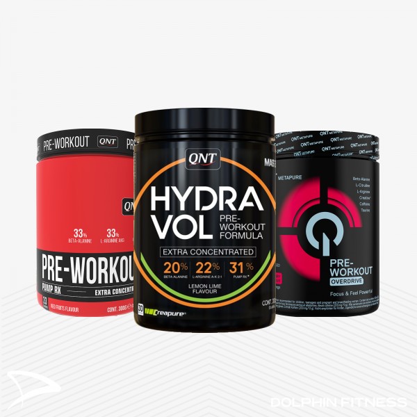 QNT Workout Boosters