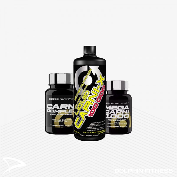 scitec nutrition l carnitine Amino Acid Complex Scitec Nutrition Carni Complex main image 0