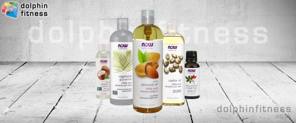 NOW Solutions Oils