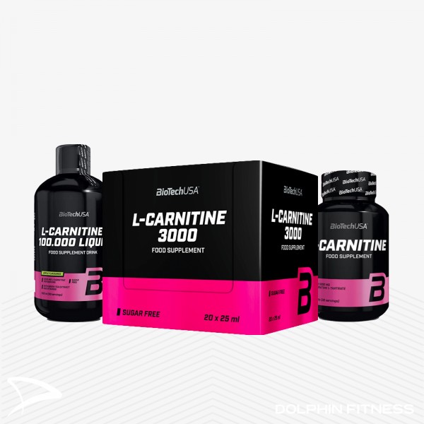 biotech usa l-carnitine 100.000 100,000 pre-workout drink L-Carnitine 100000 Liquid BIOTECH USA